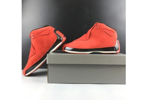 Rep EP 18“ AA2494-601 JORDAN RED SUEDE” AA2494-601 AIR 0413